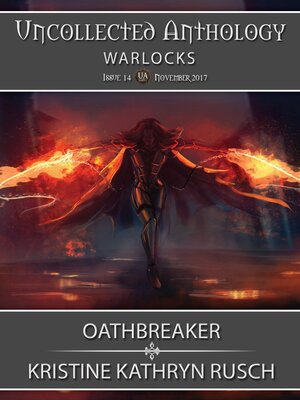 cover image of Oathbreaker
